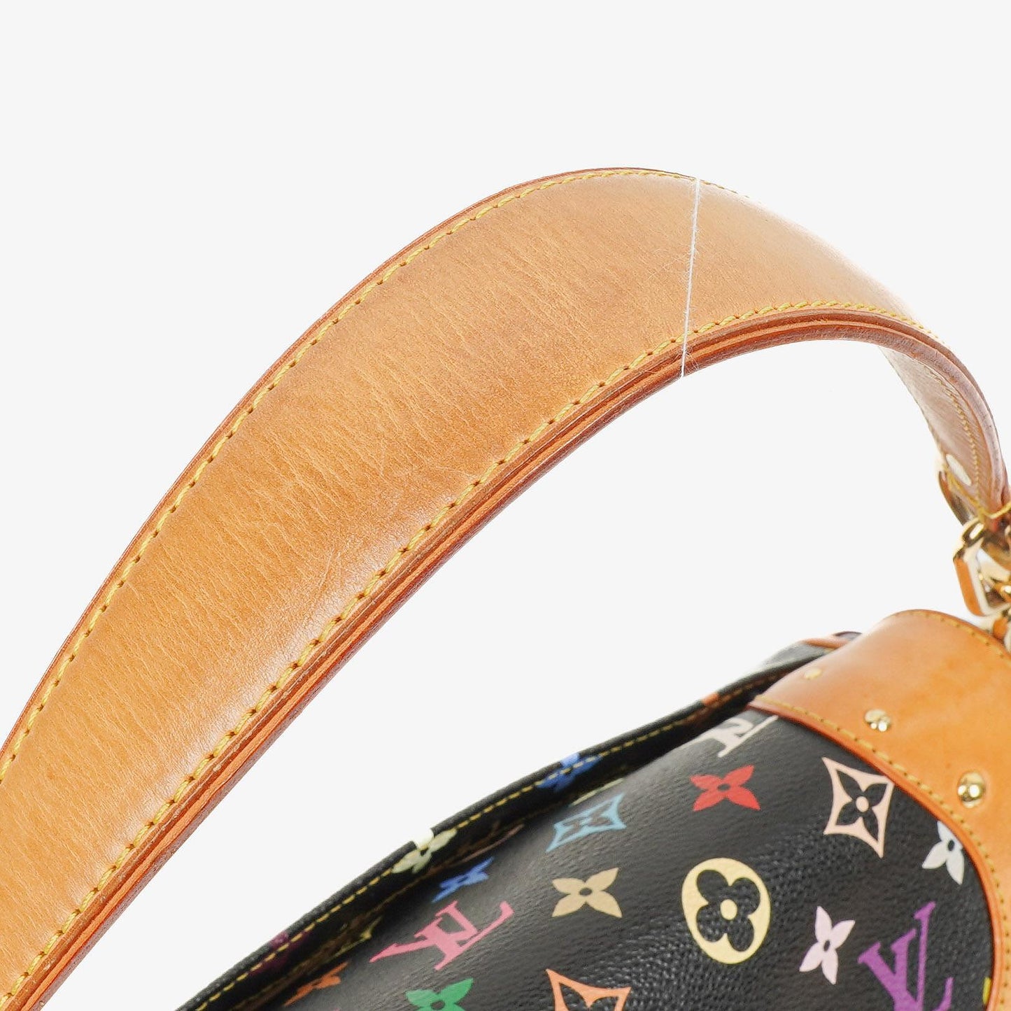 Louis Vuitton Takashi Murakami Monogram Canvas Beverly MM Bag