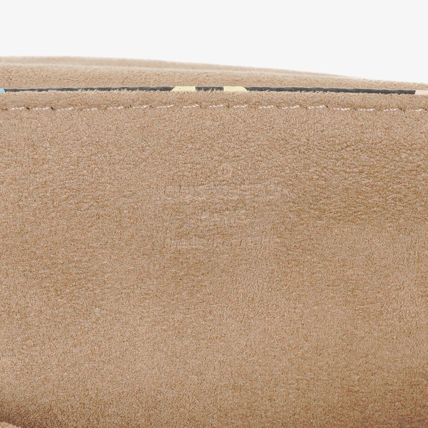 Louis Vuitton Takashi Murakami Monogram Canvas Beverly MM Bag