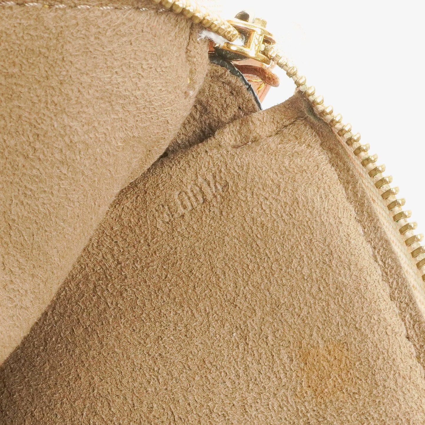 Louis Vuitton Takashi Murakami Pochette Accessoire Multicolor Clutch Handbag