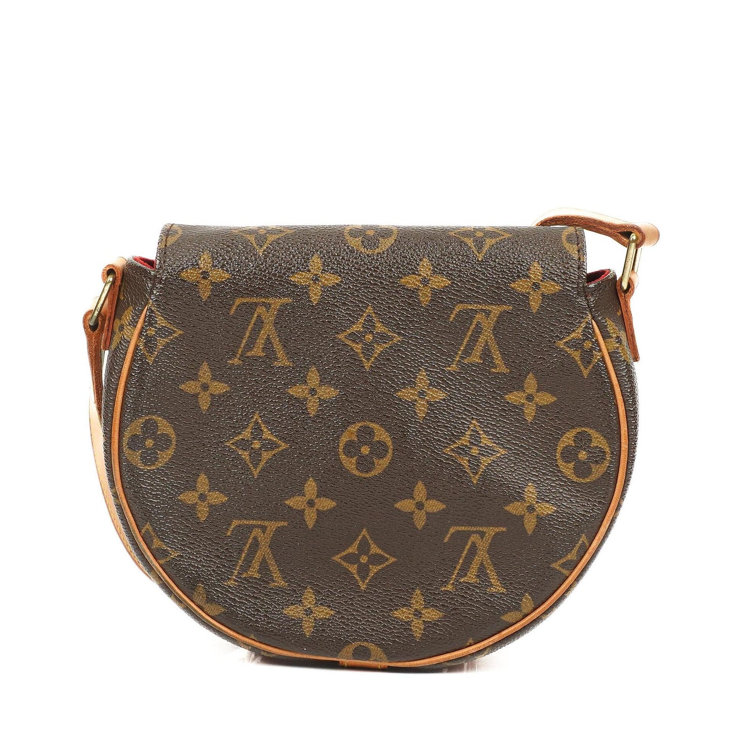 Louis Vuitton Tambourine Monogram Canvas Crossbody Bag