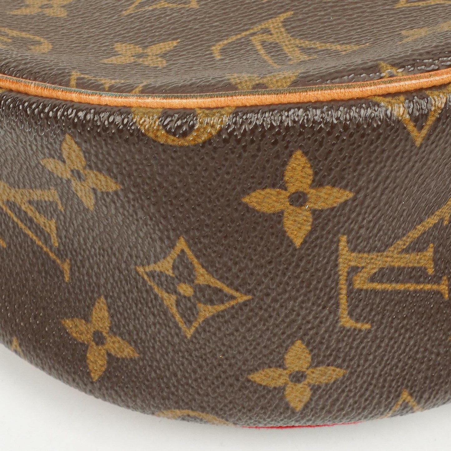 Louis Vuitton Tambourine Monogram Canvas Crossbody Bag