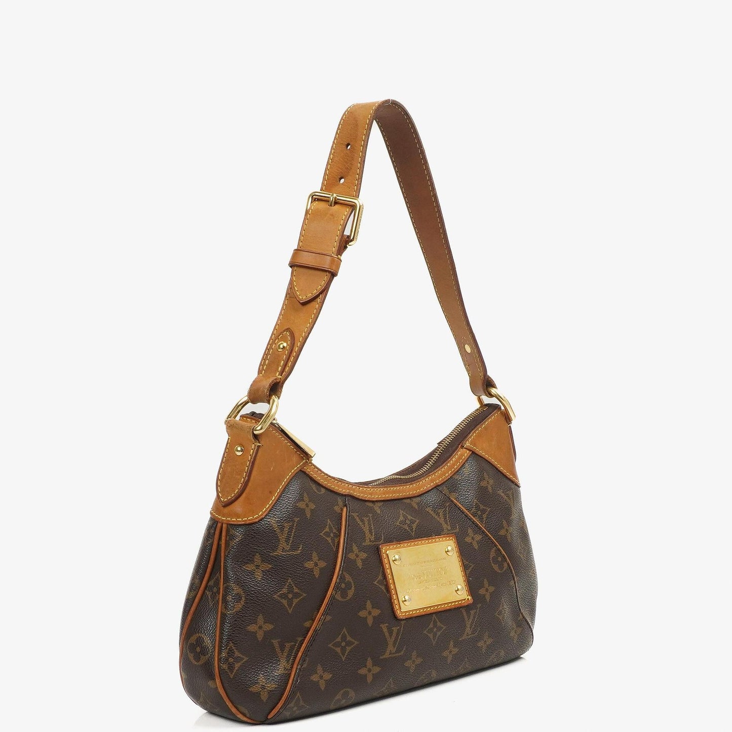 Louis Vuitton Thames PM Monogram Canvas Shoulder Bag