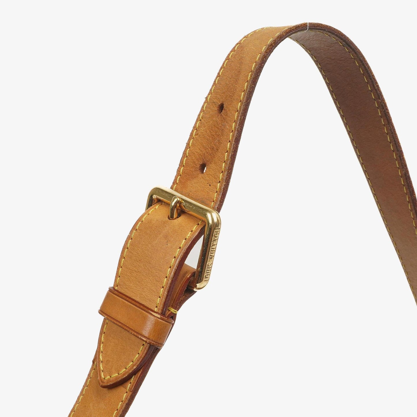 Louis Vuitton Thames PM Monogram Canvas Shoulder Bag