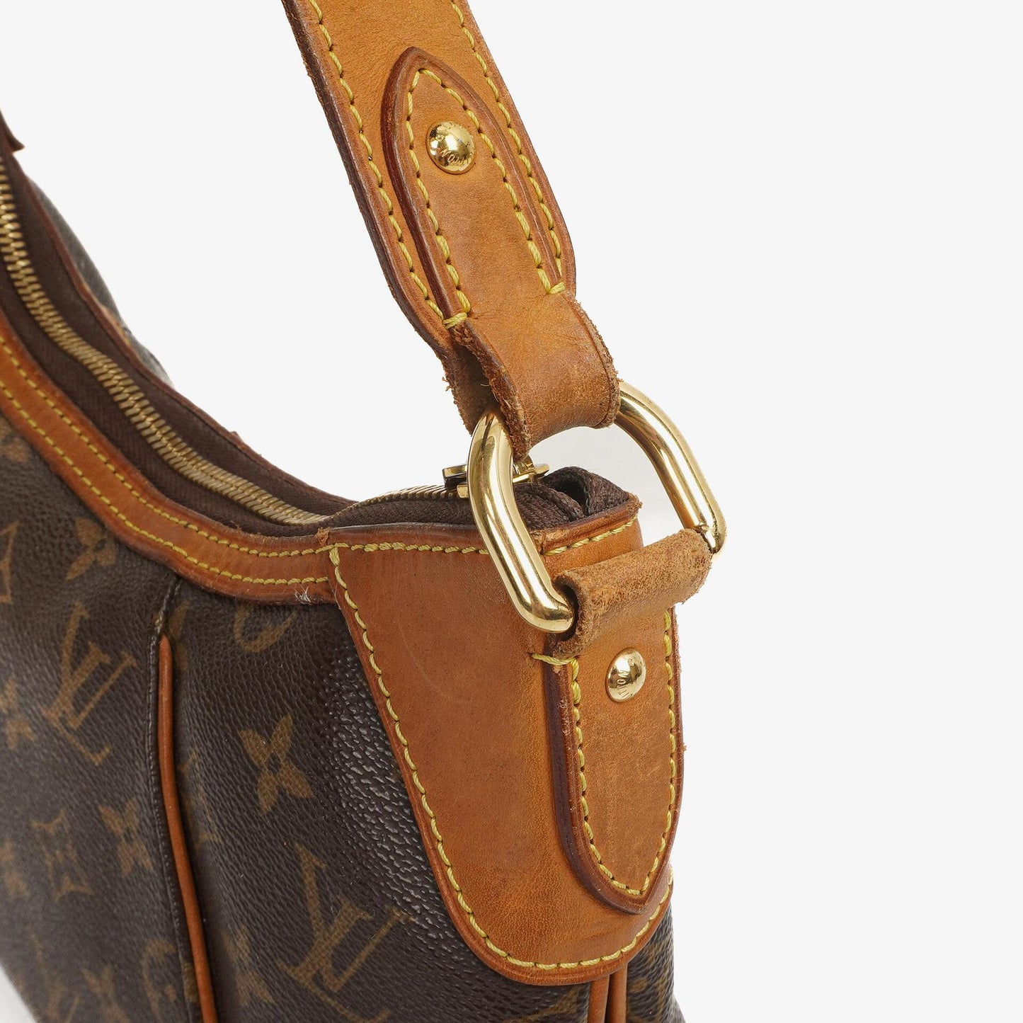 Louis Vuitton Thames PM Monogram Canvas Shoulder Bag