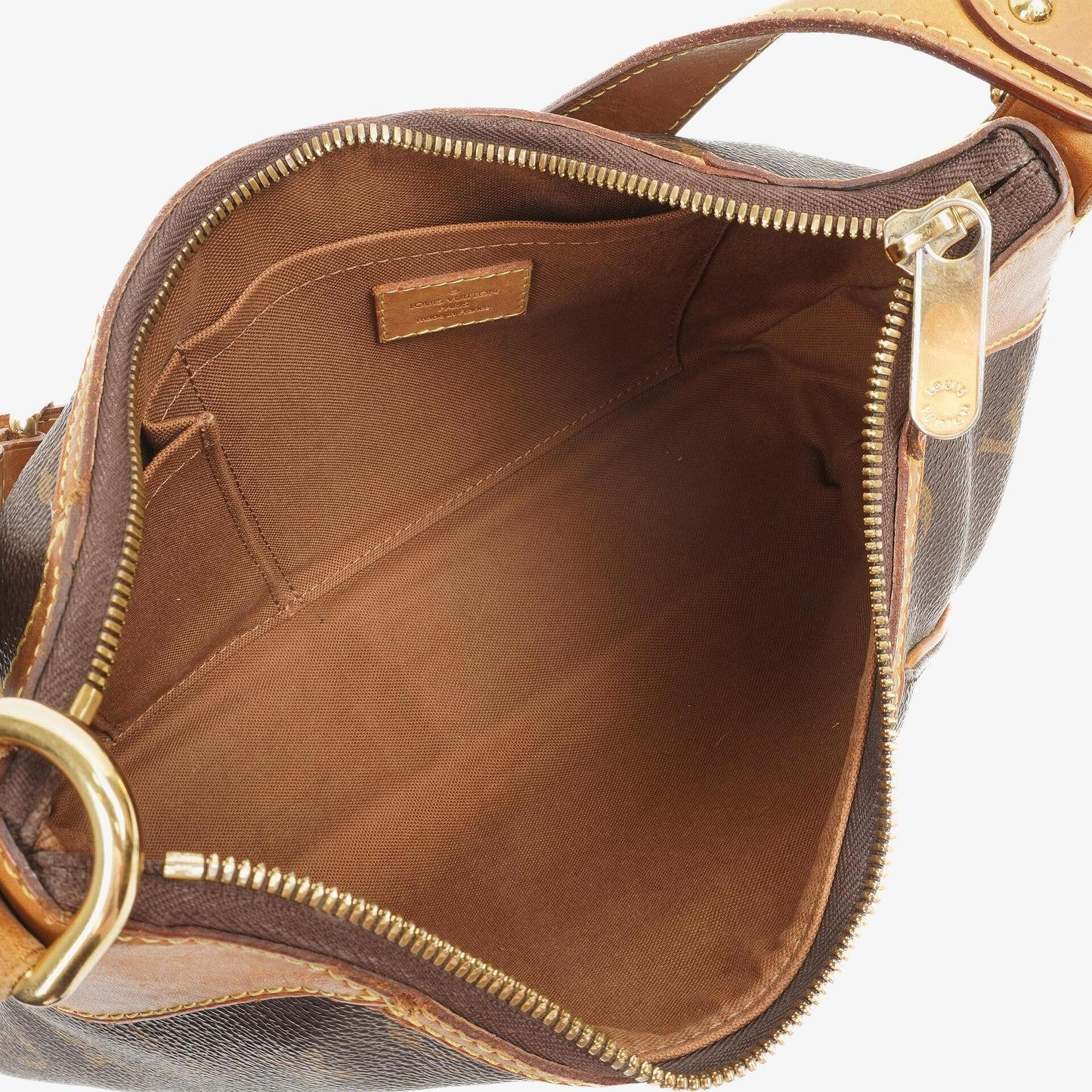 Louis Vuitton Thames PM Monogram Canvas Shoulder Bag