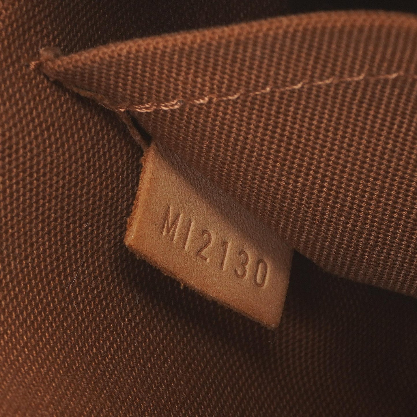Louis Vuitton Thames PM Monogram Canvas Shoulder Bag