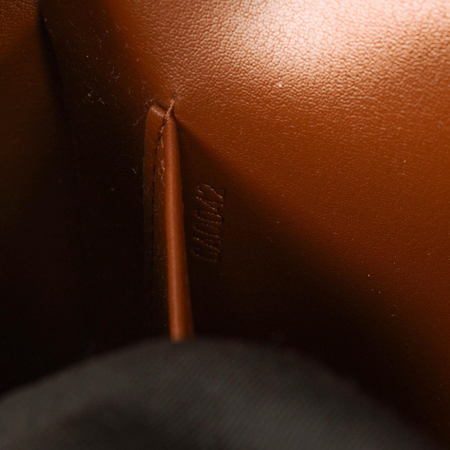 Louis Vuitton Thompson Bronze Monogram Vernis Leather Shoulder Bag