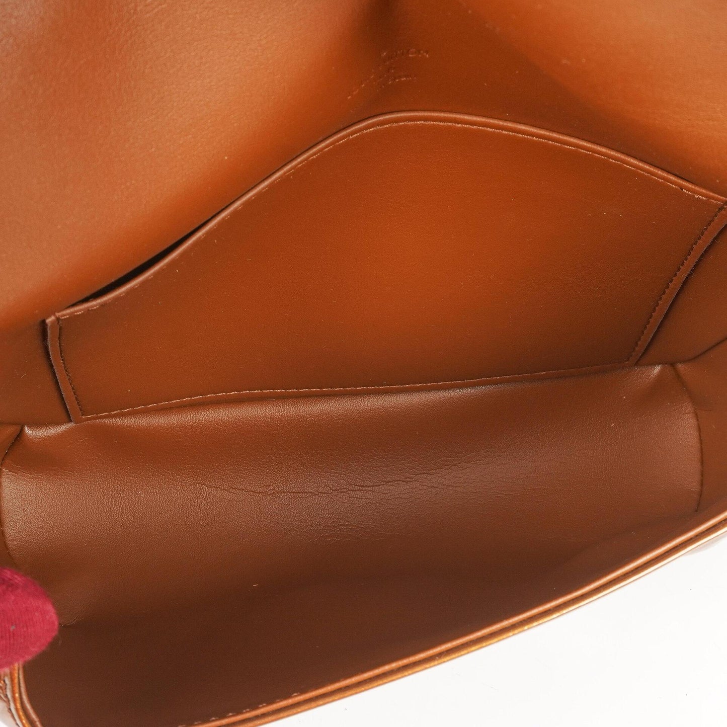 Louis Vuitton Thompson Street Bronze Monogram Vernis Leather Shoulder Bag