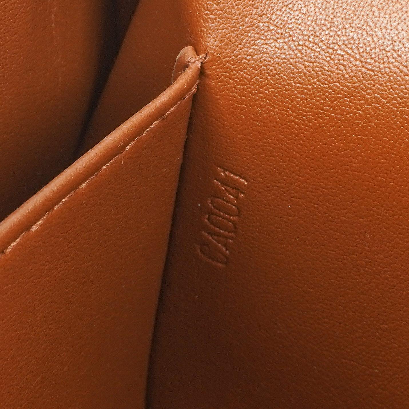 Louis Vuitton Thompson Street Bronze Monogram Vernis Leather Shoulder Bag