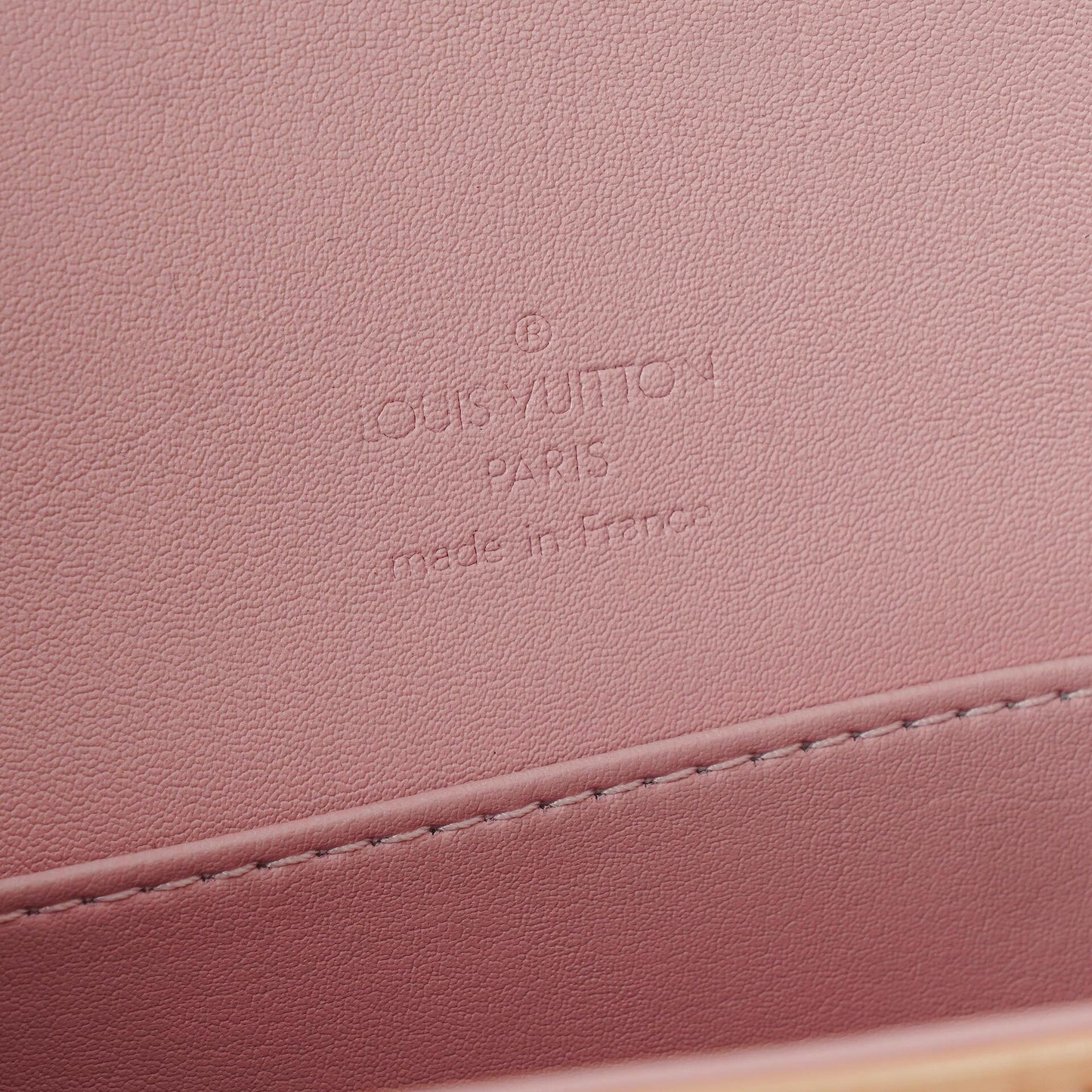 Louis Vuitton Thompson Street Shoulder Bag Monogram Vernis Leather