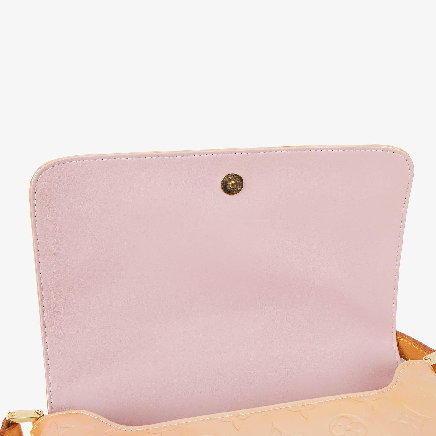 Louis Vuitton Thompson Street Shoulder Bag Monogram Vernis Leather