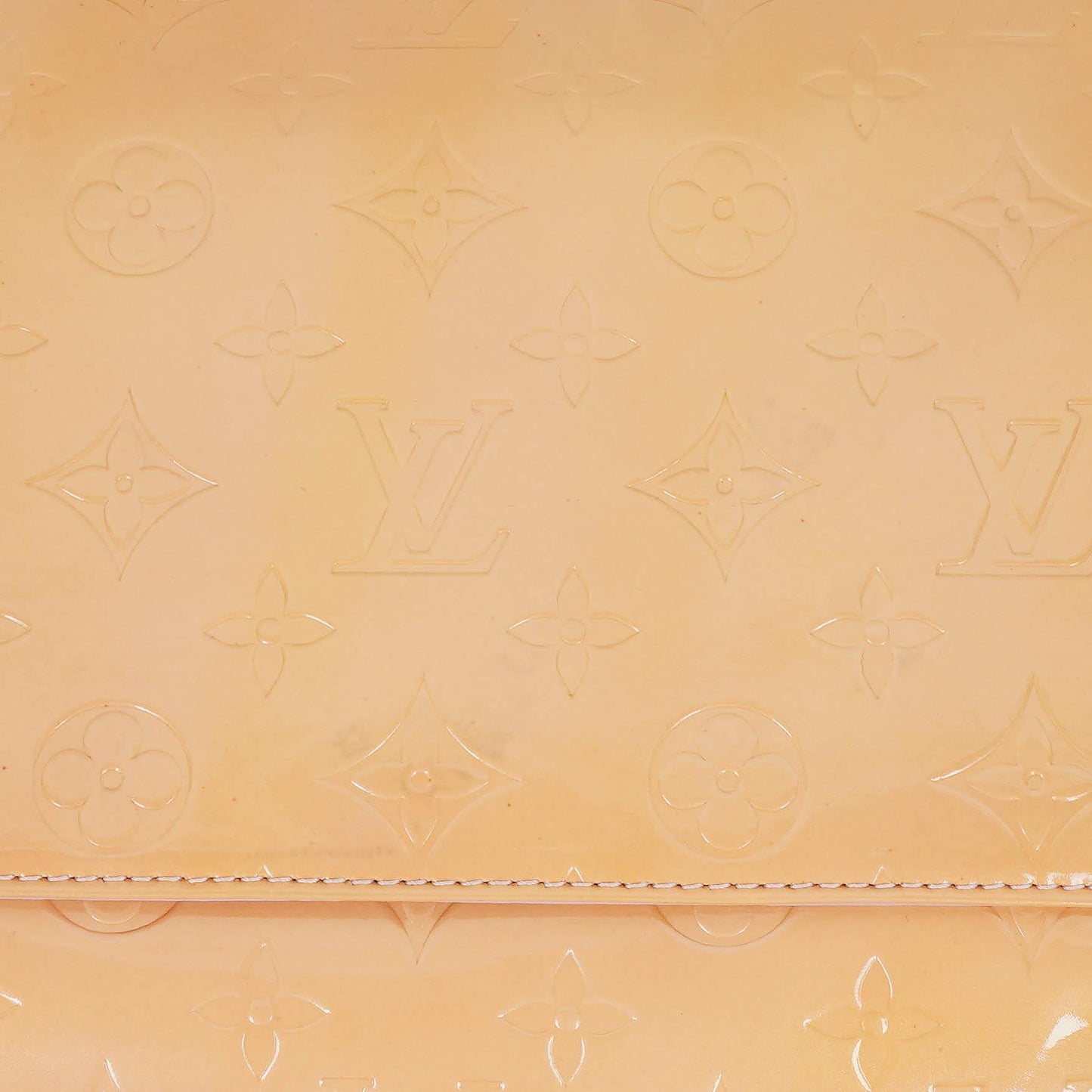 Louis Vuitton Thompson Street Shoulder Bag Monogram Vernis Leather