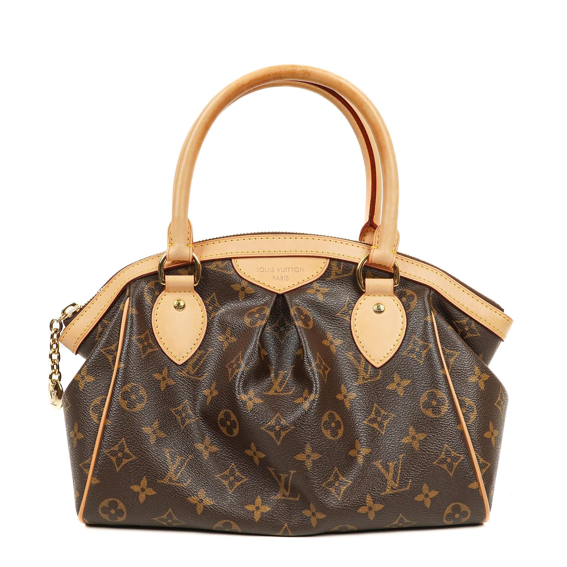 Louis Vuitton Tivoli PM Monogram Canvas Bag