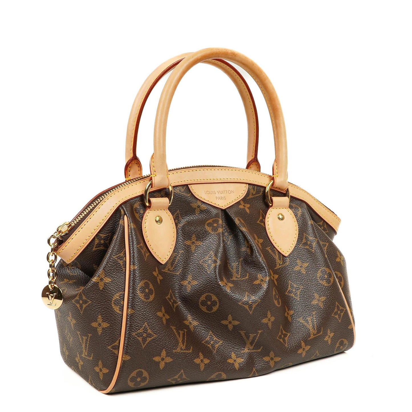 Louis Vuitton Tivoli PM Monogram Canvas Bag