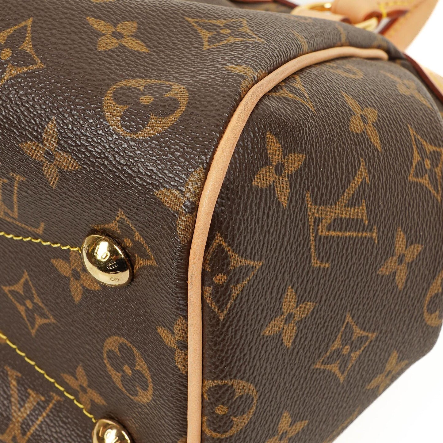 Louis Vuitton Tivoli PM Monogram Canvas Bag