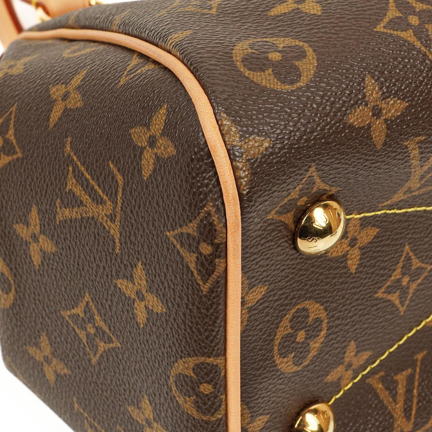 Louis Vuitton Tivoli PM Monogram Canvas Bag