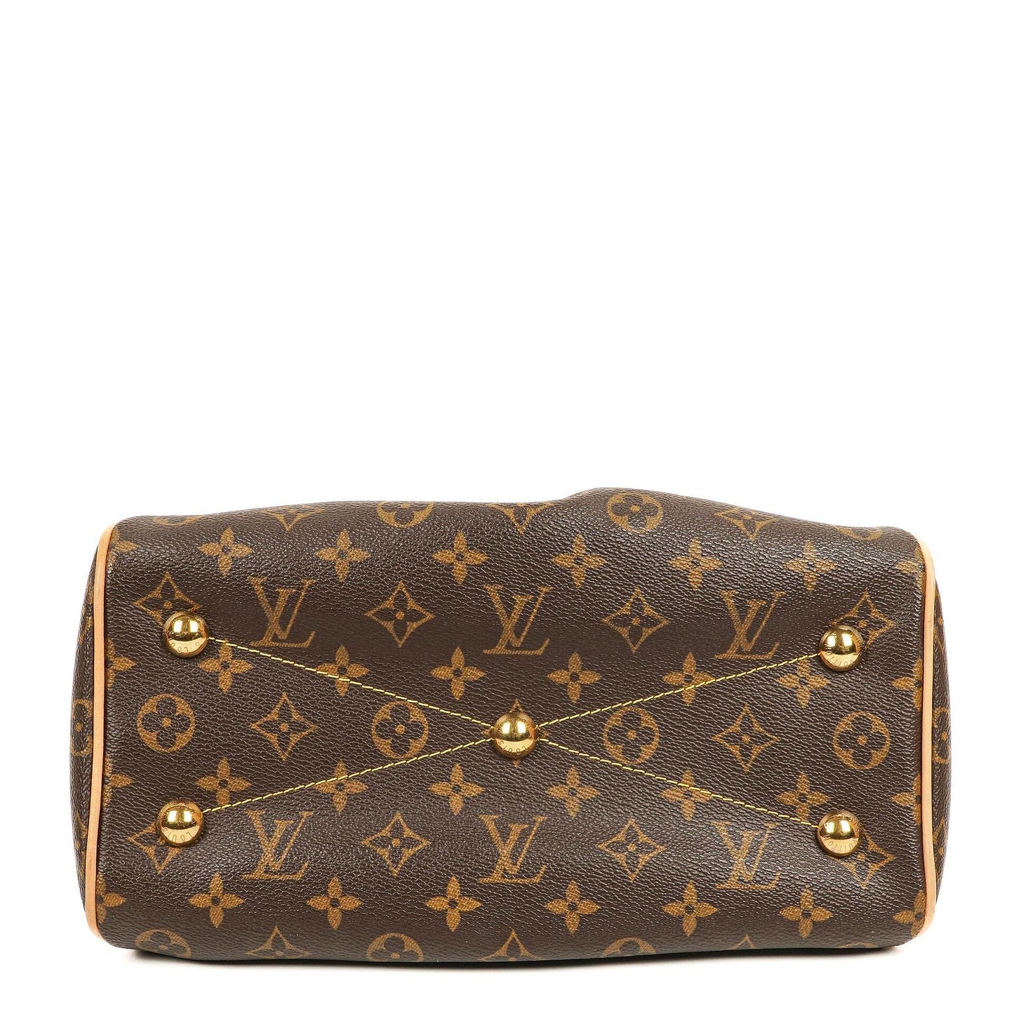 Louis Vuitton Tivoli PM Monogram Canvas Bag
