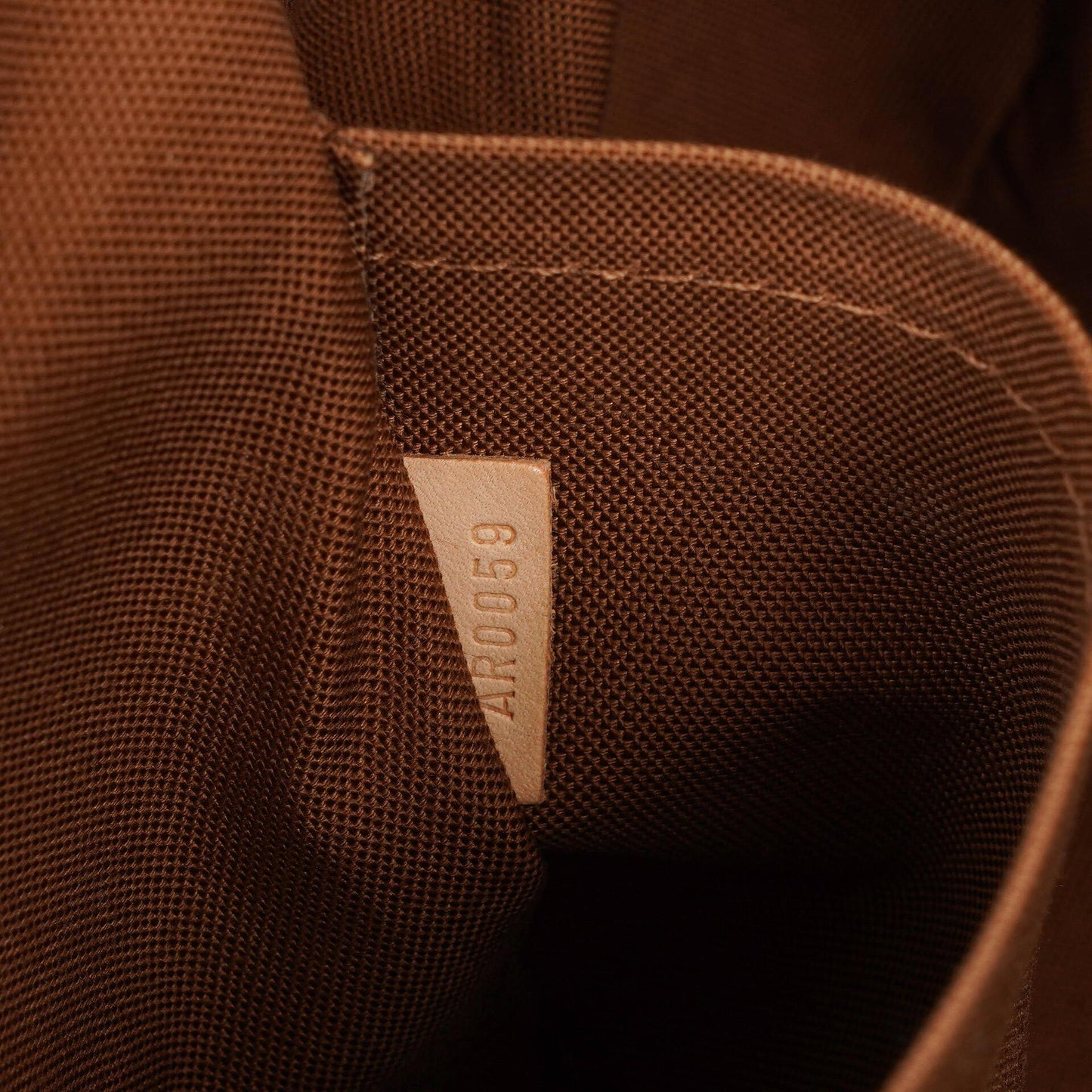 Louis Vuitton Tivoli PM Monogram Canvas Bag