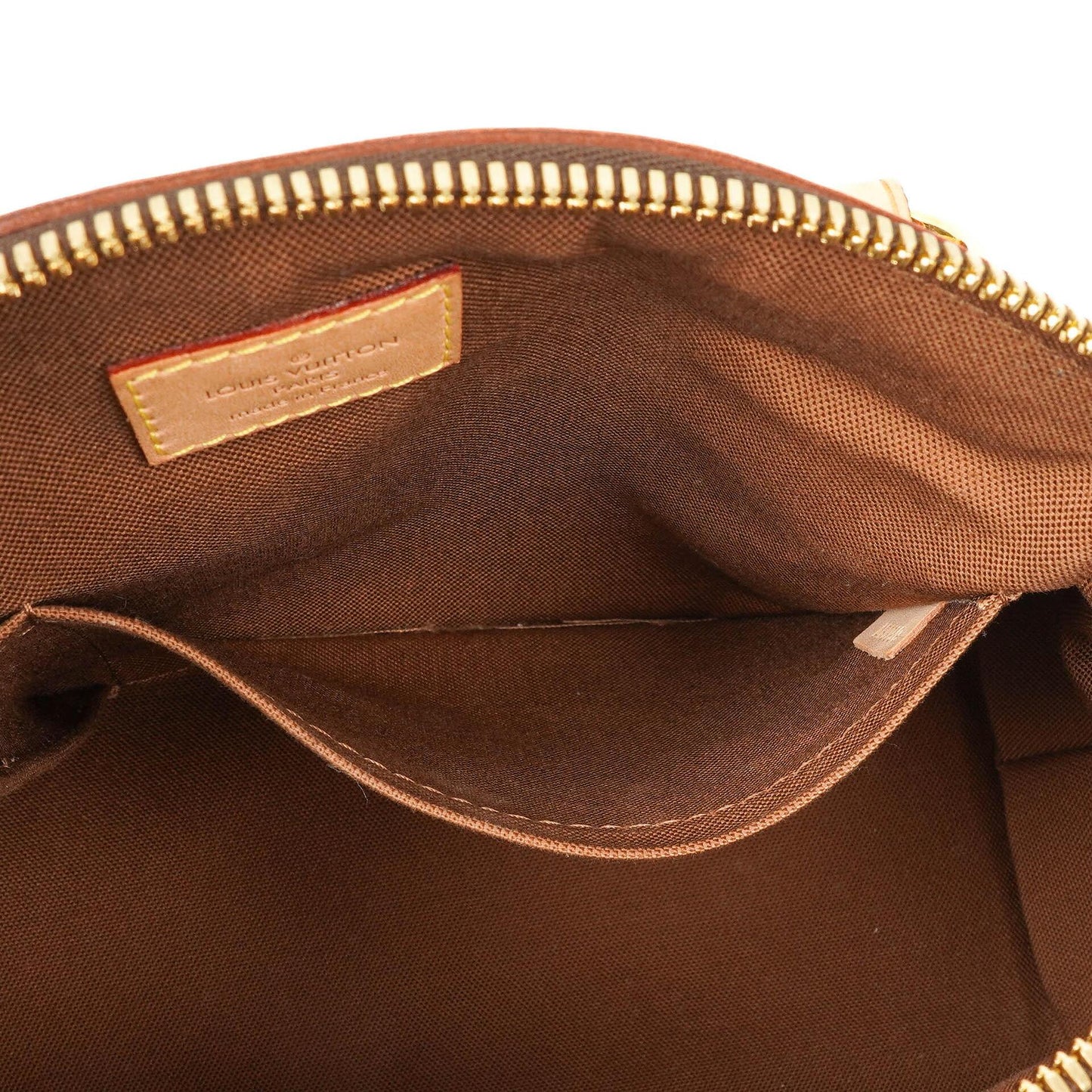 Louis Vuitton Tivoli PM Monogram Canvas Bag