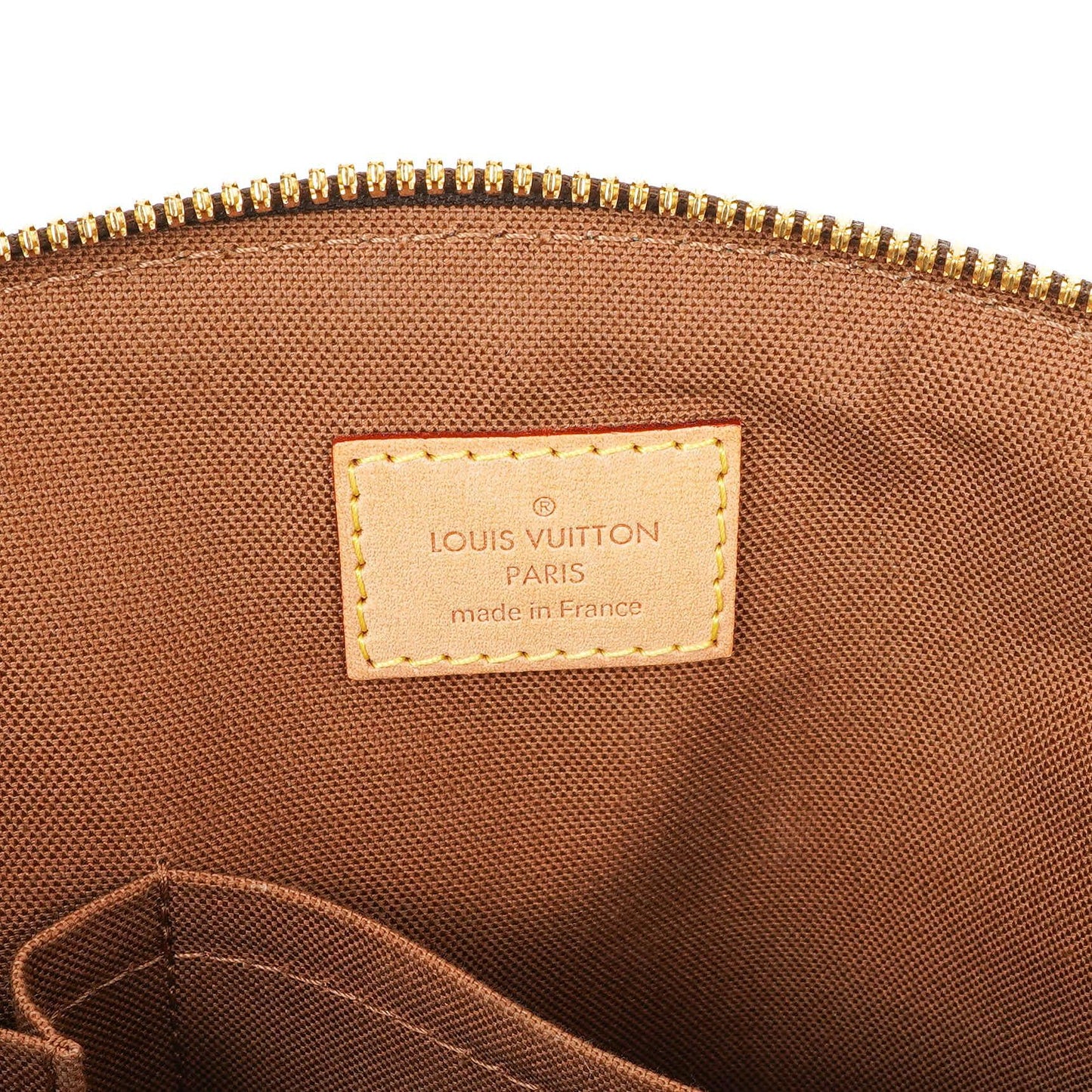 Louis Vuitton Tivoli PM Monogram Canvas Bag