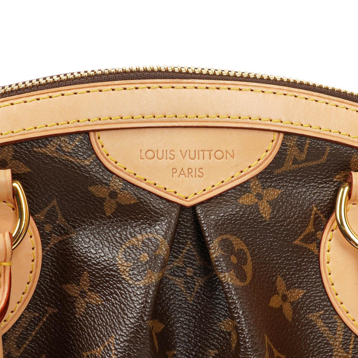 Louis Vuitton Tivoli PM Monogram Canvas Bag