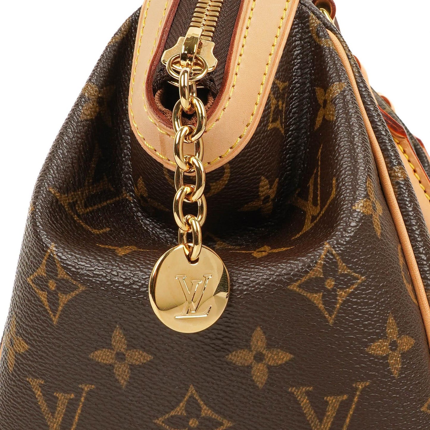 Louis Vuitton Tivoli PM Monogram Canvas Bag