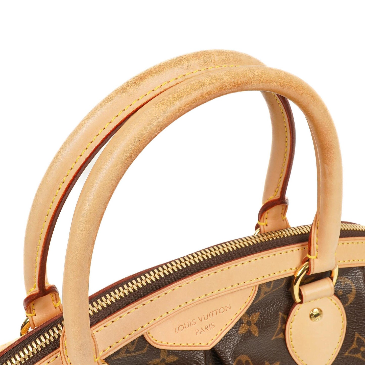 Louis Vuitton Tivoli PM Monogram Canvas Bag