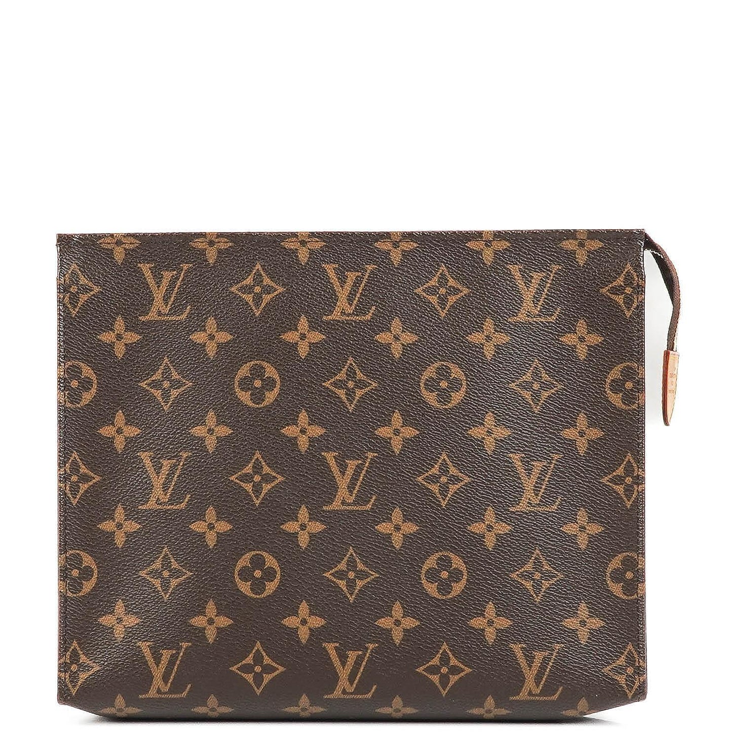 Louis Vuitton Toiletry Pouch 26 Monogram Canvas