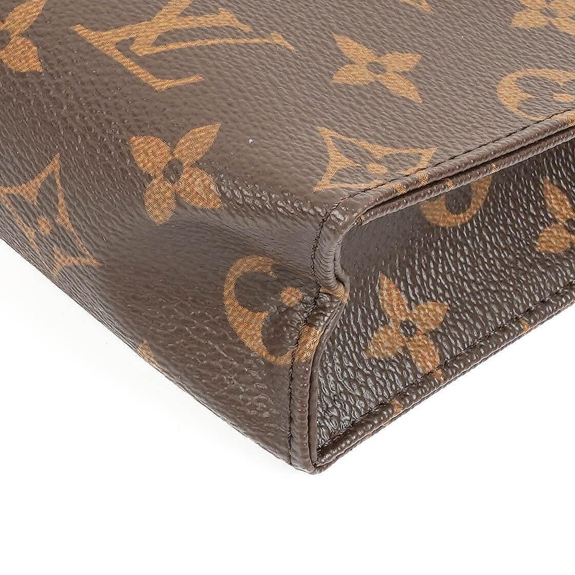 Louis Vuitton Toiletry Pouch 26 Monogram Canvas