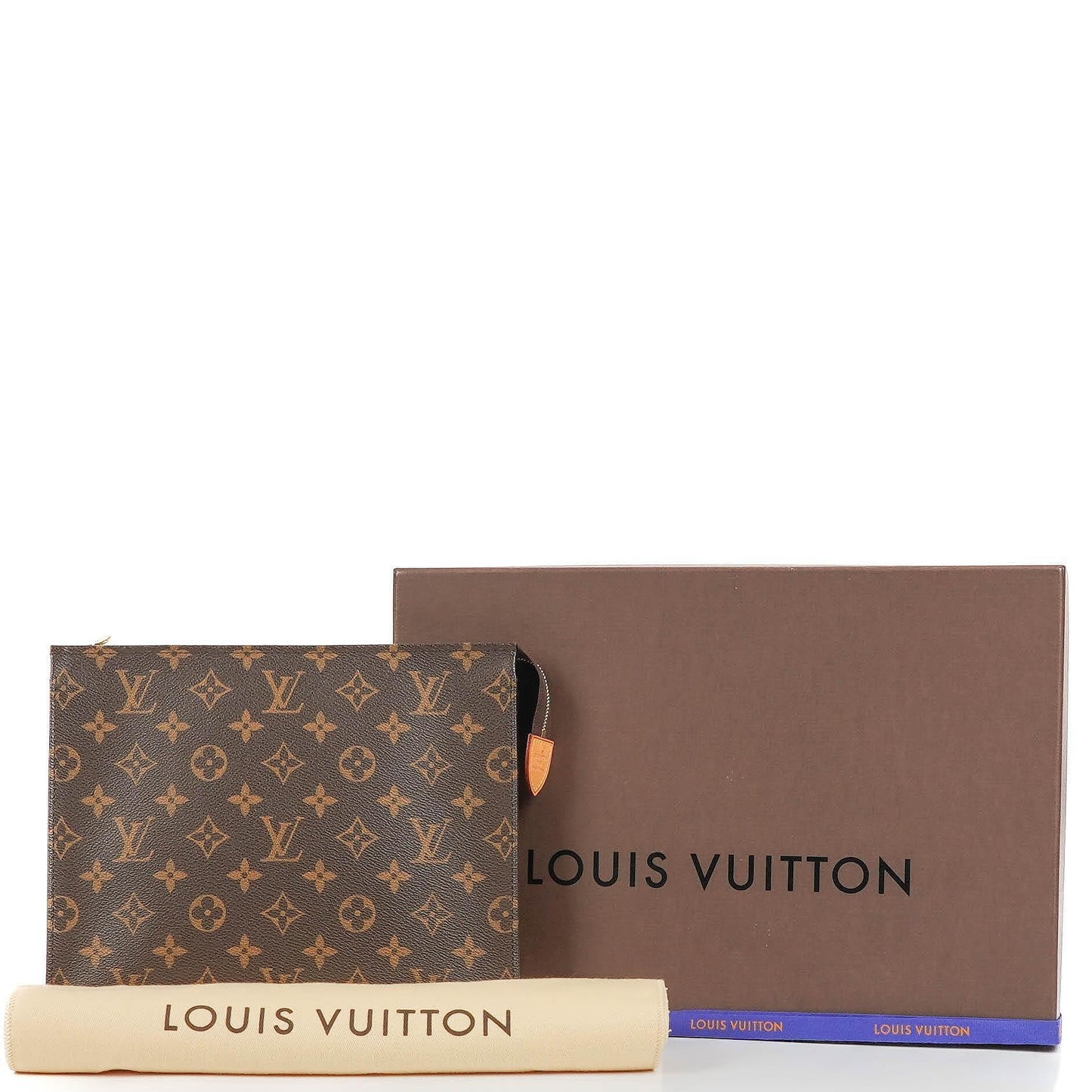 Louis Vuitton Toiletry Pouch 26 Monogram Canvas