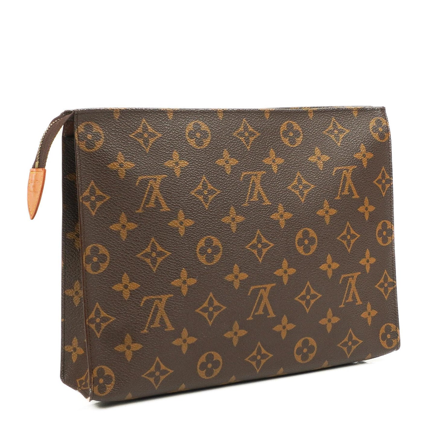 Louis Vuitton Toiletry Pouch Monogram Canvas