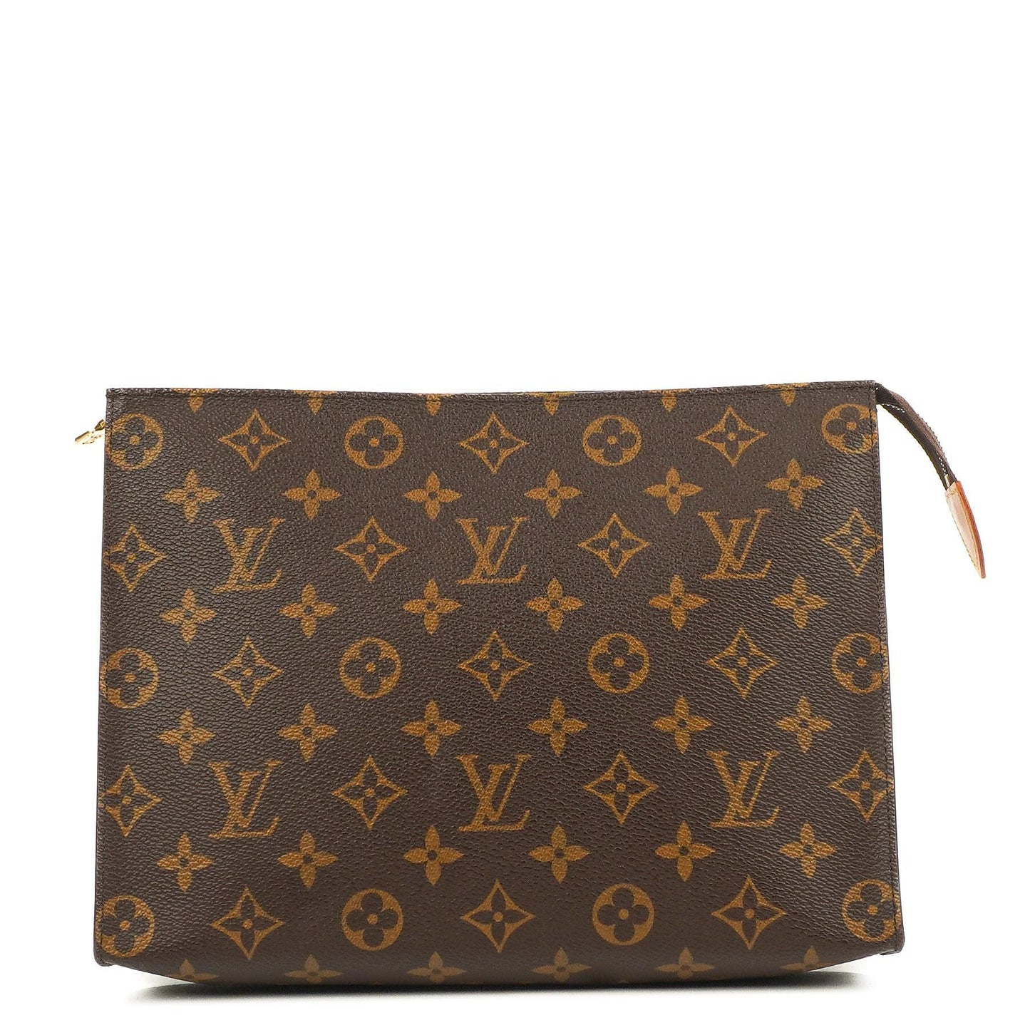 Louis Vuitton Toiletry Pouch Monogram Canvas