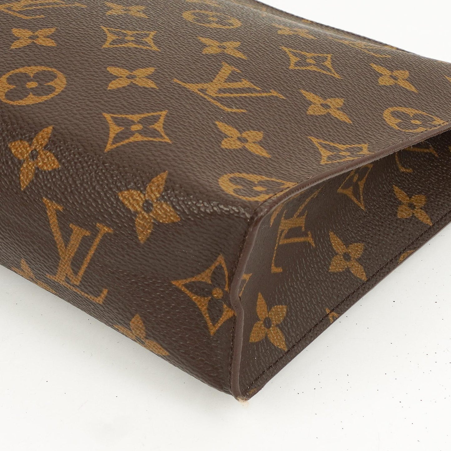 Louis Vuitton Toiletry Pouch Monogram Canvas