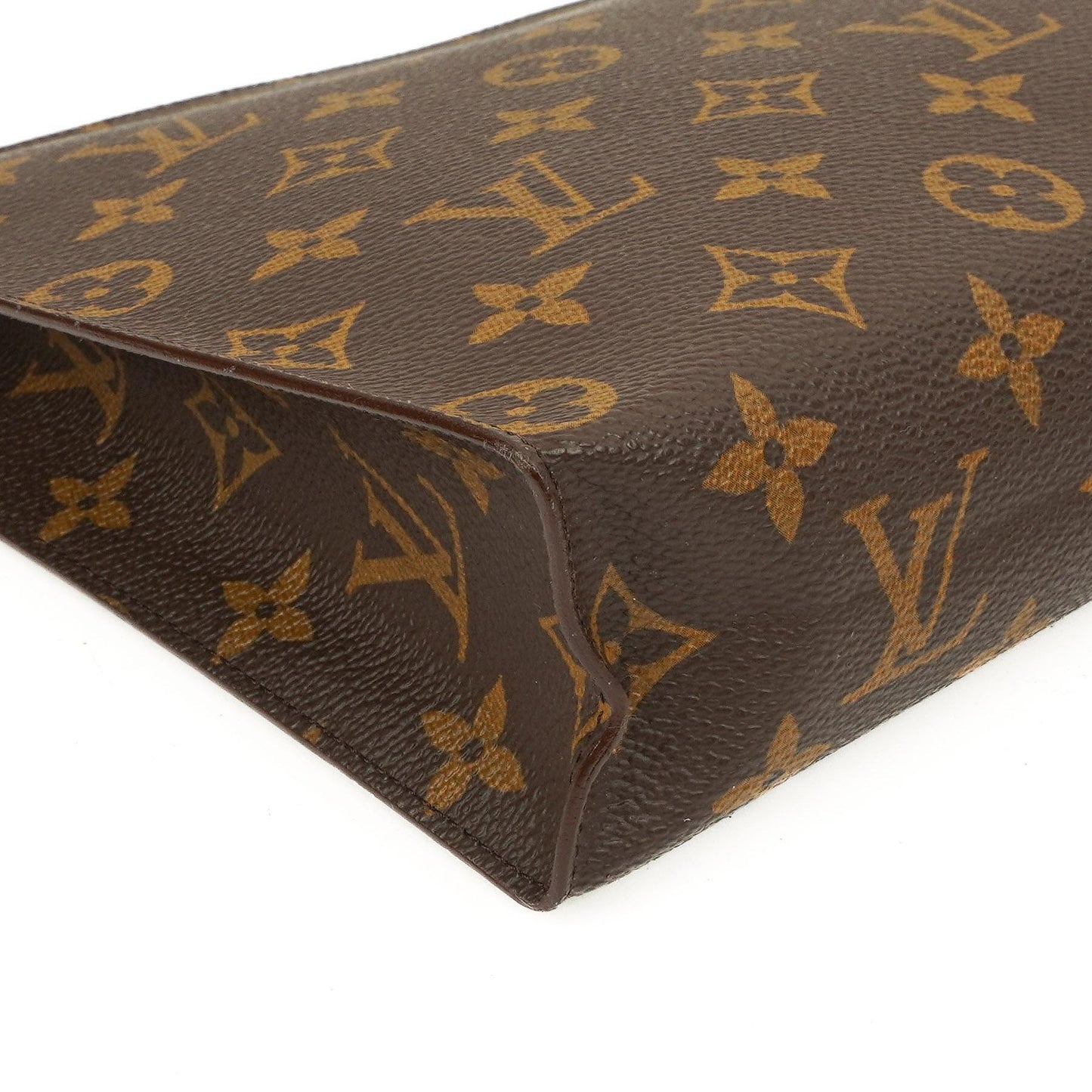 Louis Vuitton Toiletry Pouch Monogram Canvas