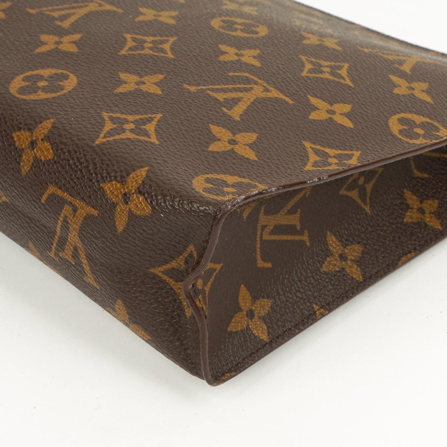 Louis Vuitton Toiletry Pouch Monogram Canvas