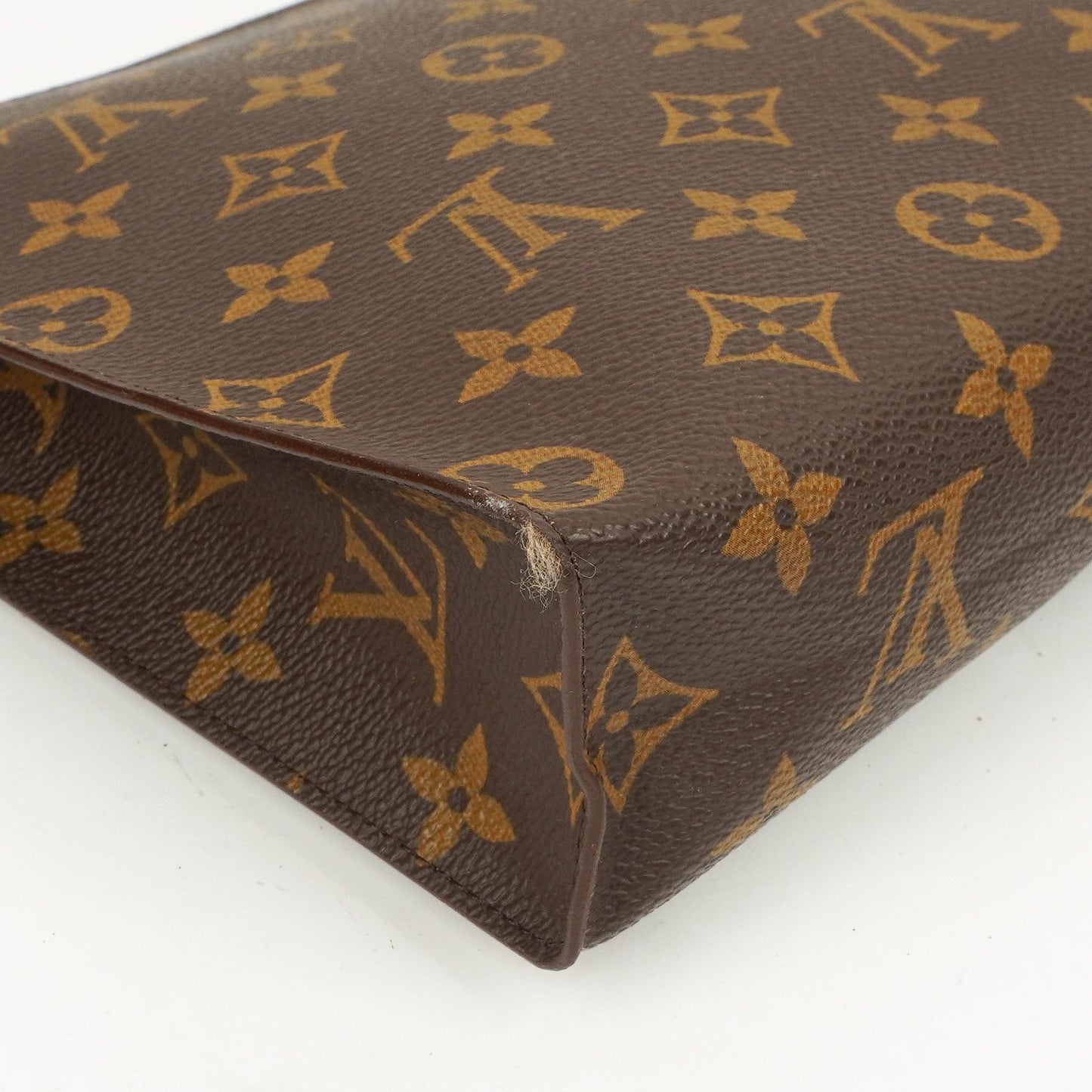 Louis Vuitton Toiletry Pouch Monogram Canvas