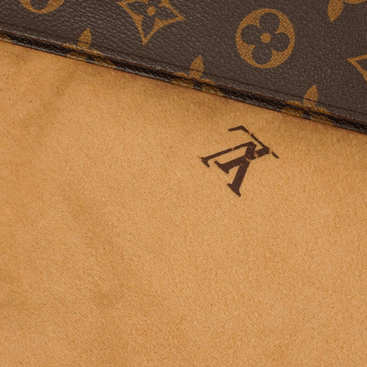 Louis Vuitton Toiletry Pouch Monogram Canvas