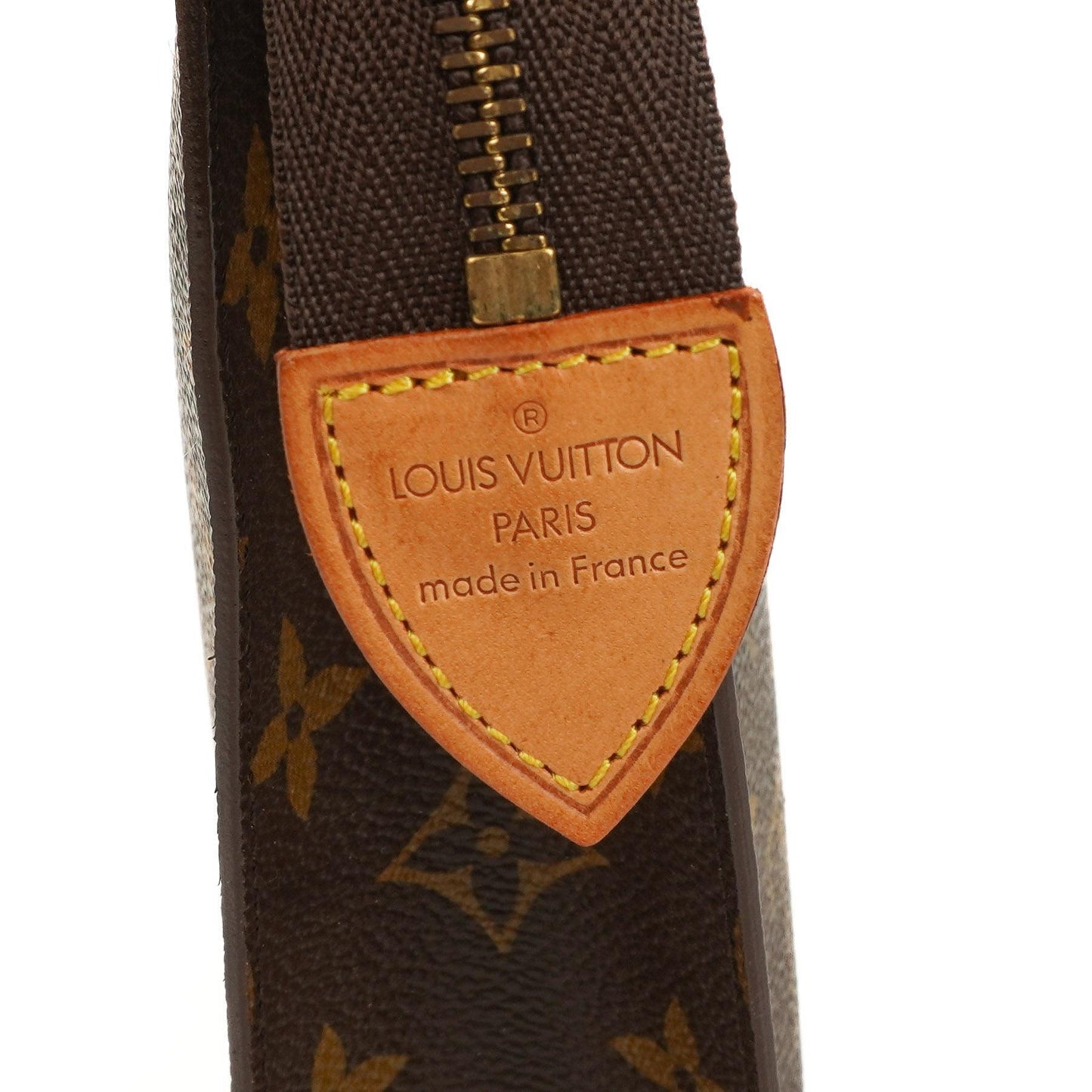 Louis Vuitton Toiletry Pouch Monogram Canvas