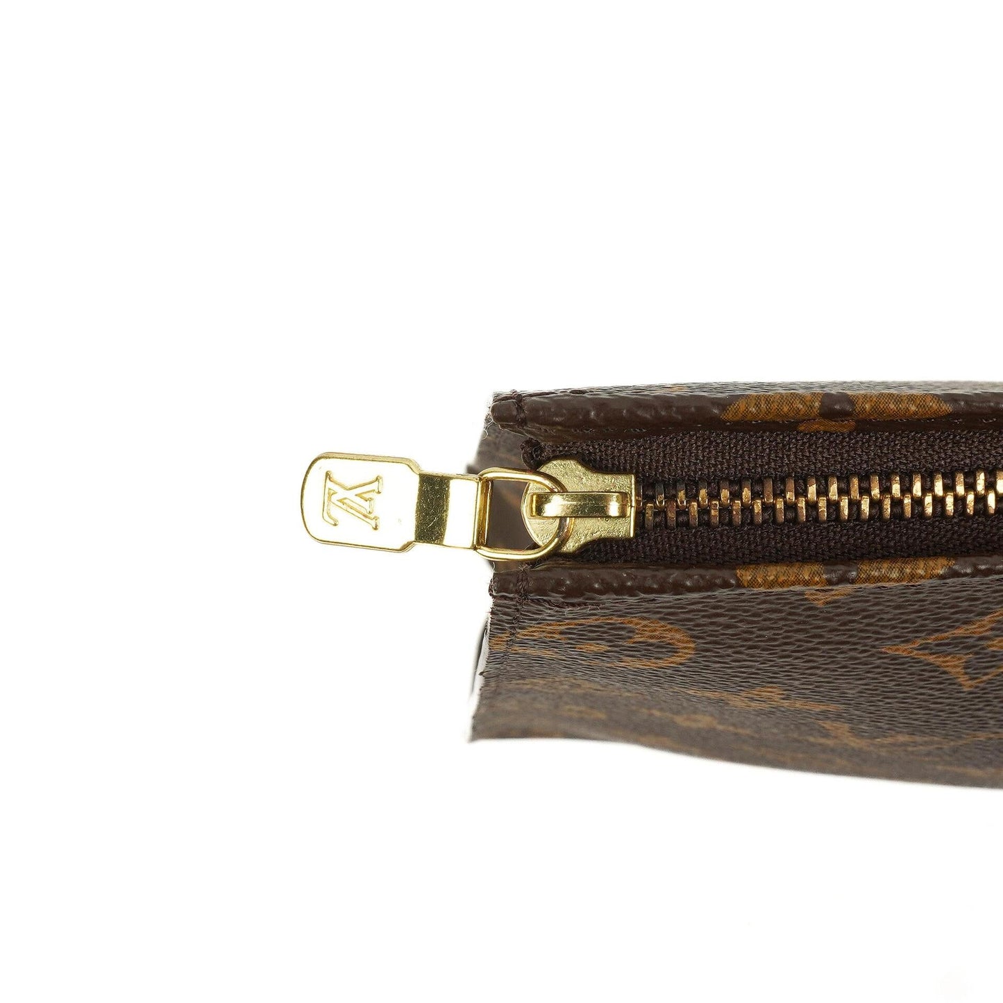 Louis Vuitton Toiletry Pouch Monogram Canvas