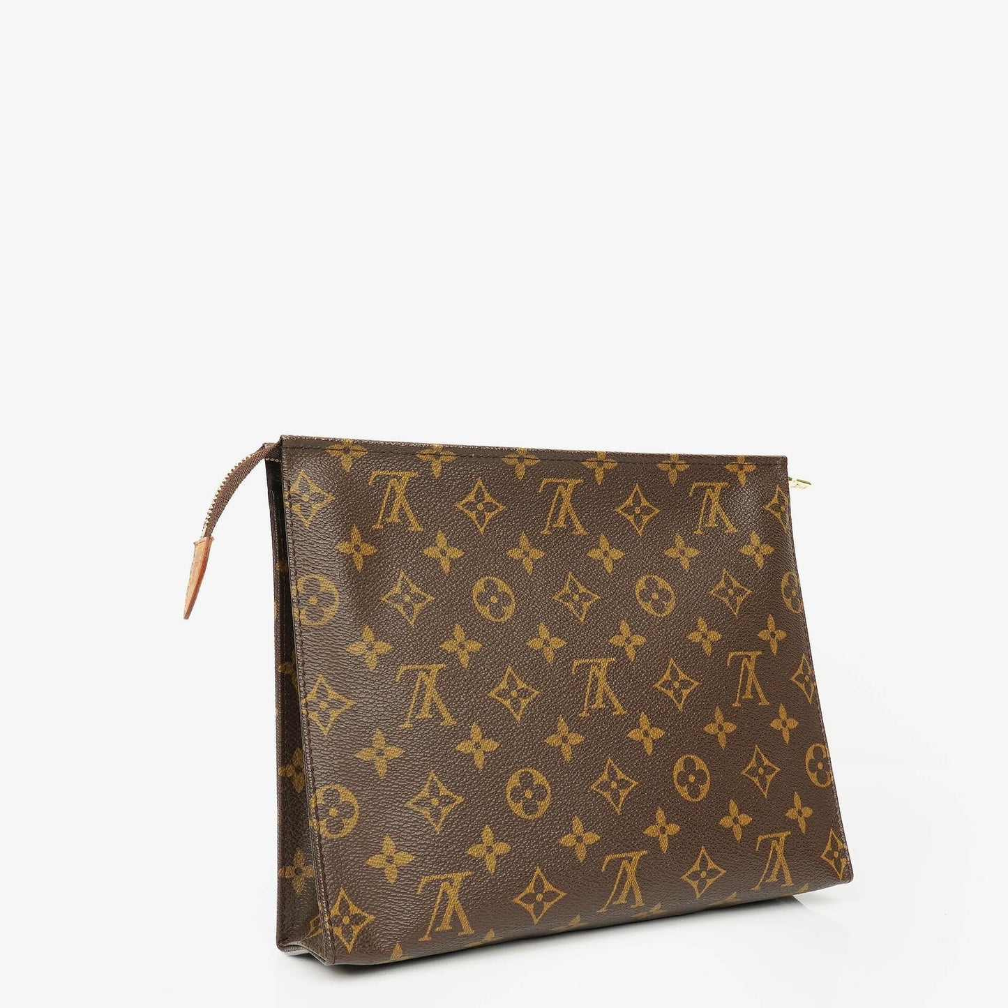Louis Vuitton Toiletry Pouch Monogram Canvas