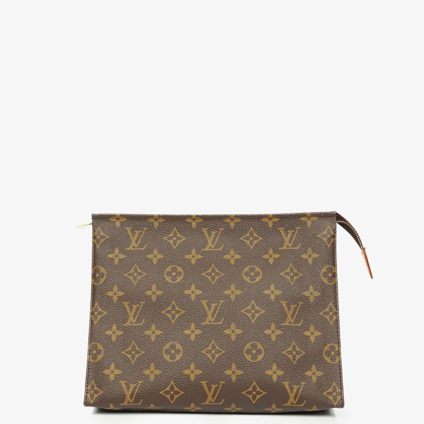 Louis Vuitton Toiletry Pouch Monogram Canvas