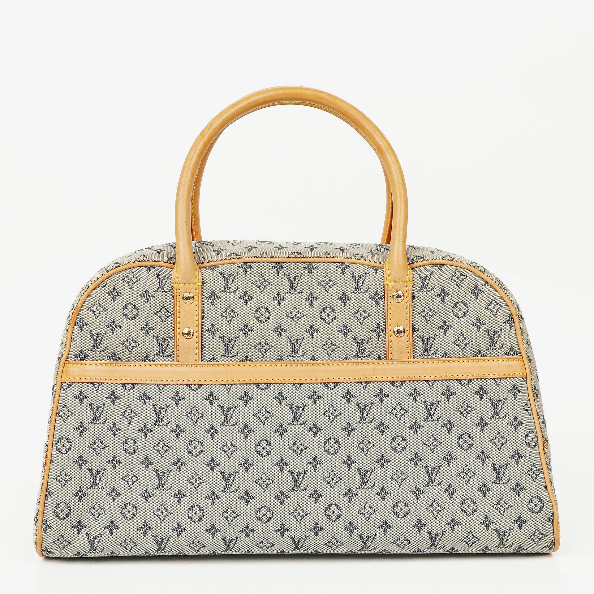 Louis Vuitton Tompkins Monogram Mini Lin Bag