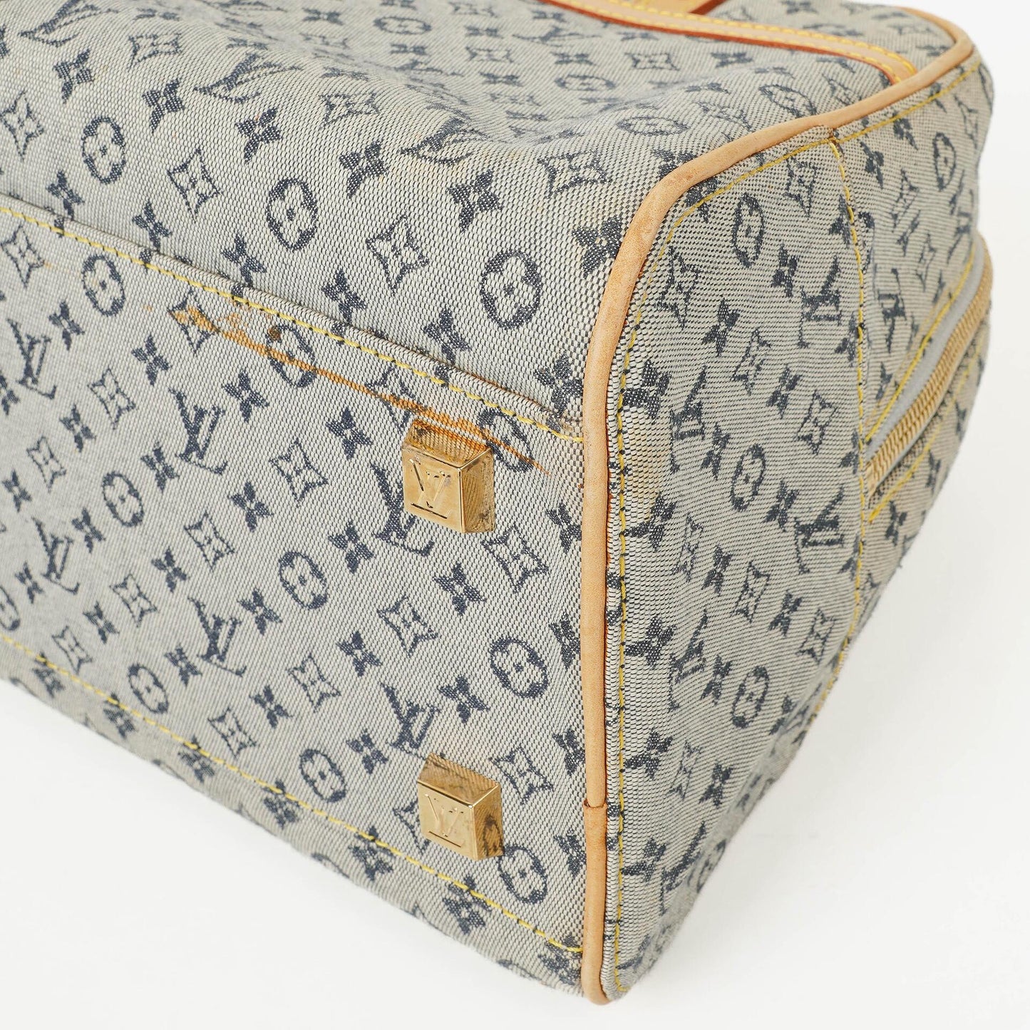 Louis Vuitton Tompkins Monogram Mini Lin Bag