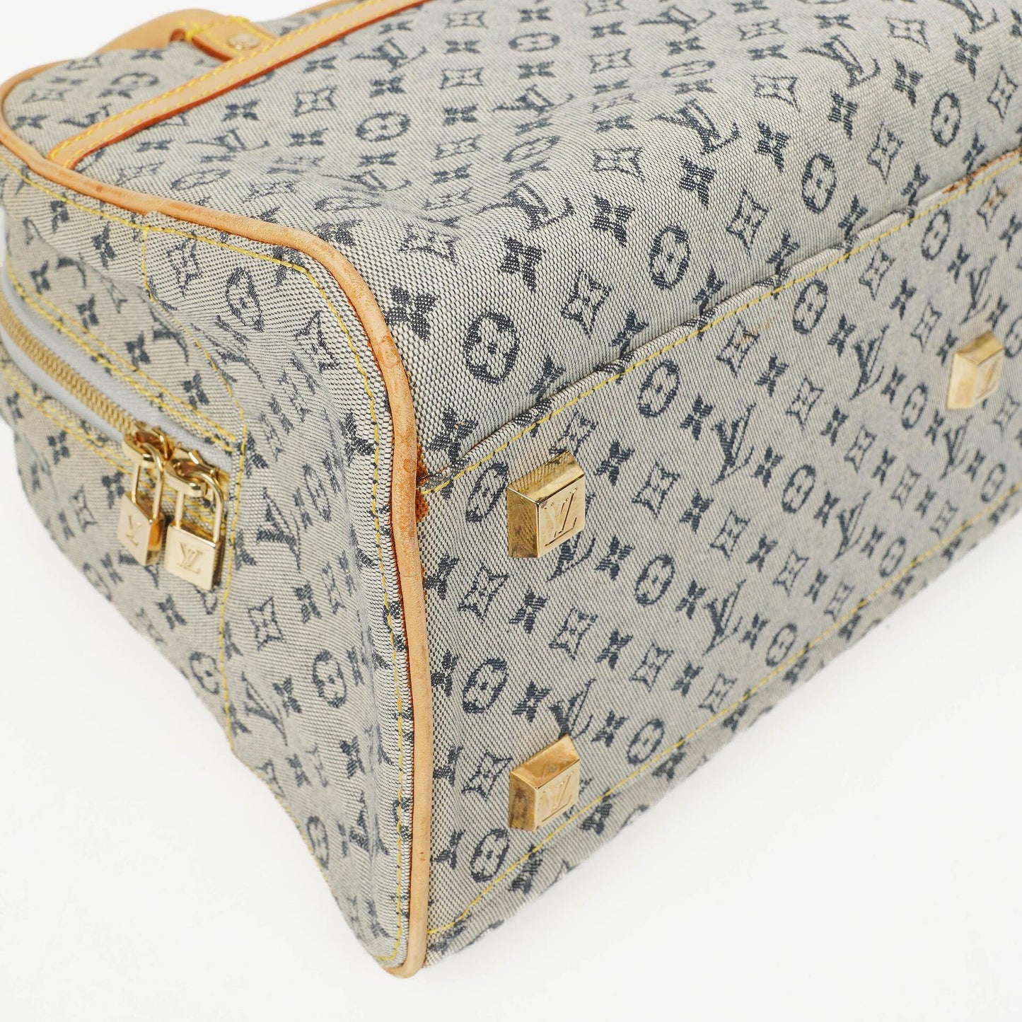 Louis Vuitton Tompkins Monogram Mini Lin Bag
