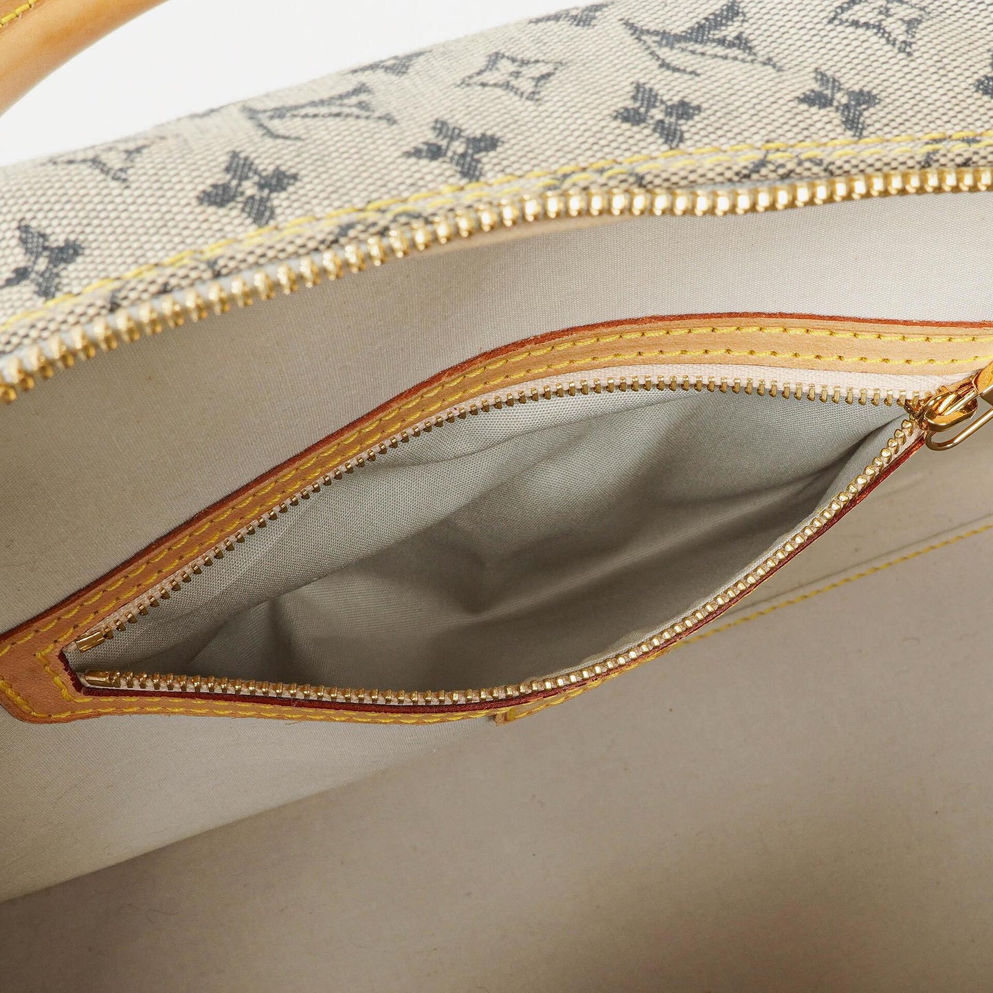 Louis Vuitton Tompkins Monogram Mini Lin Bag