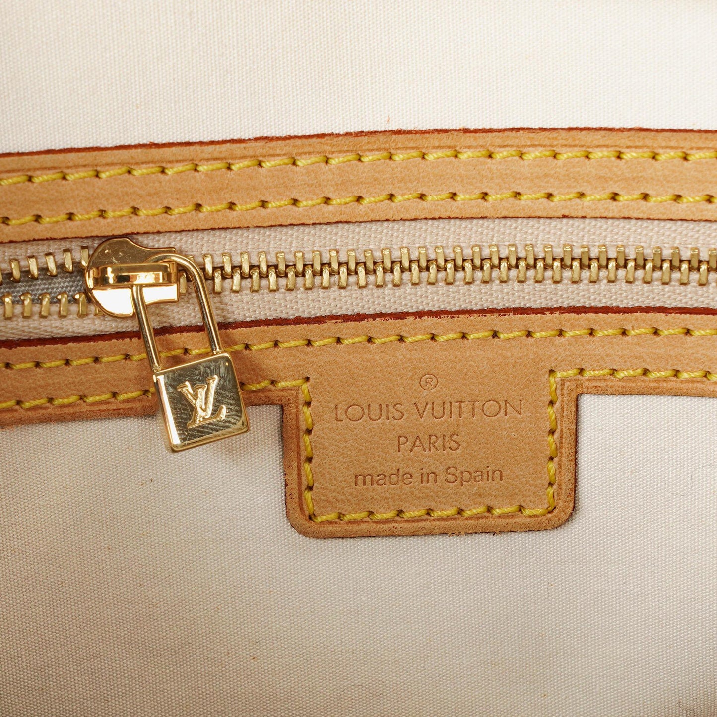 Louis Vuitton Tompkins Monogram Mini Lin Bag