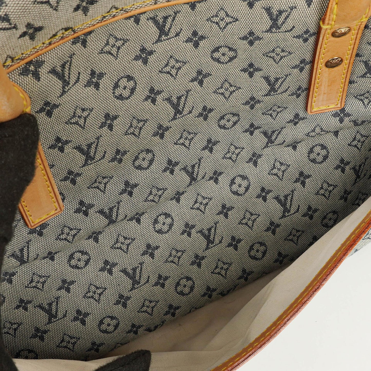 Louis Vuitton Tompkins Monogram Mini Lin Bag