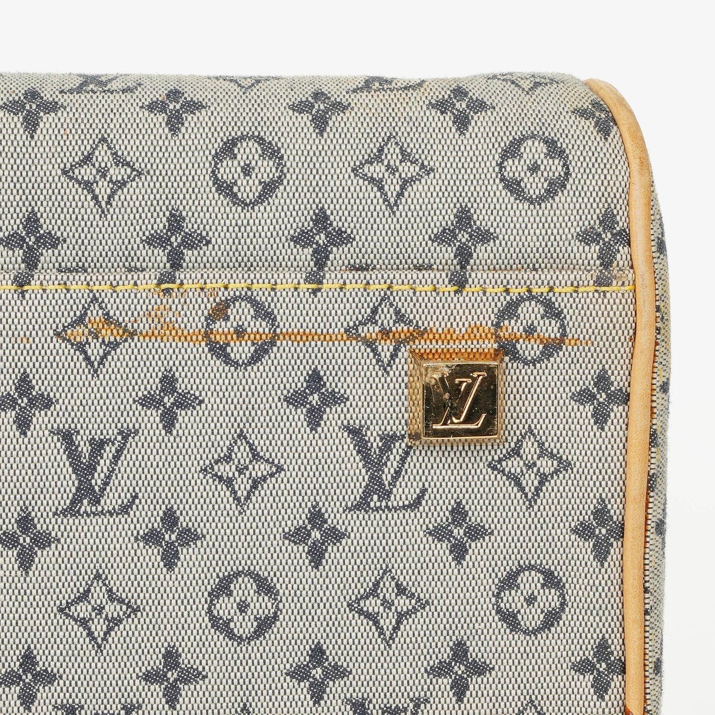 Louis Vuitton Tompkins Monogram Mini Lin Bag