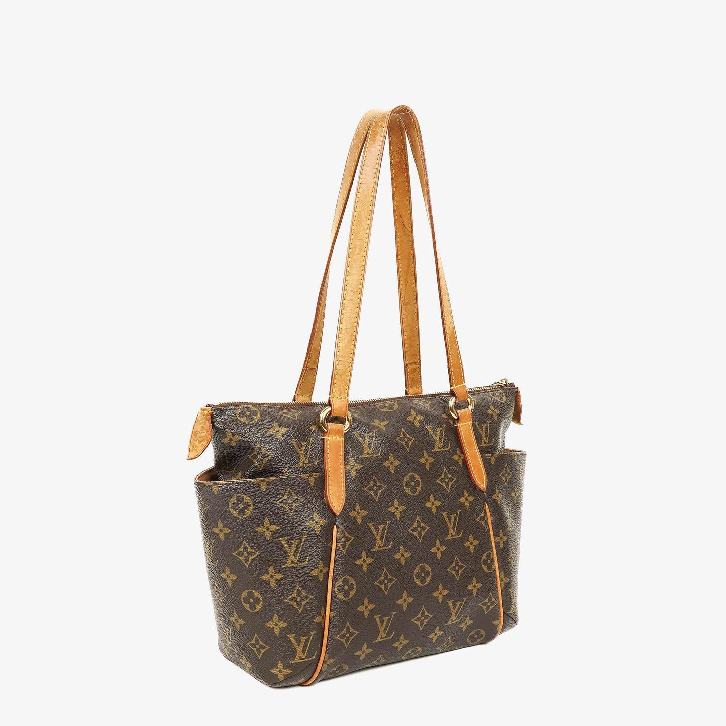 Louis Vuitton Totally MM Monogram Canvas Bag