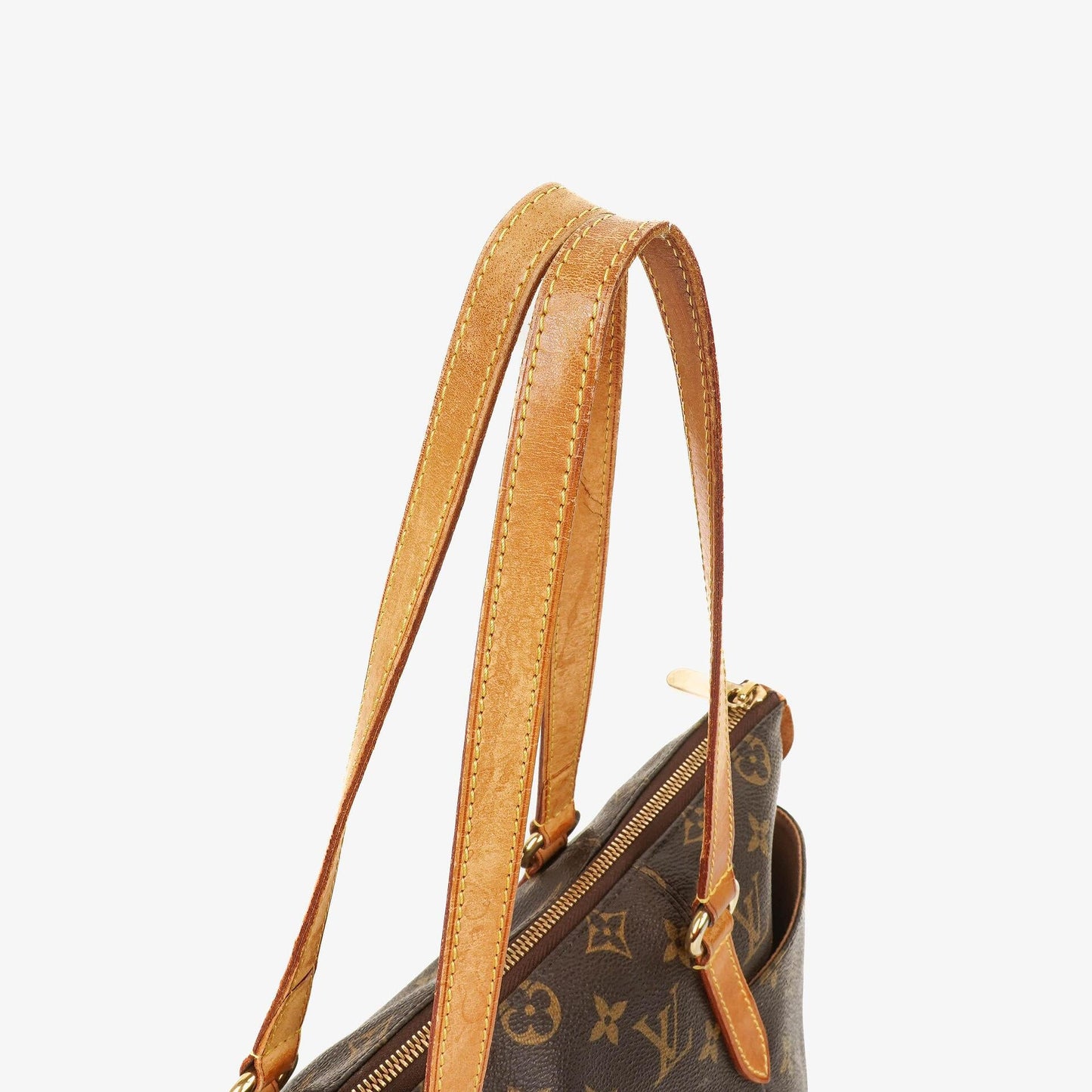 Louis Vuitton Totally MM Monogram Canvas Bag